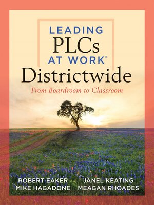 cover image of Leading PLCs at Work&#174; Districtwide